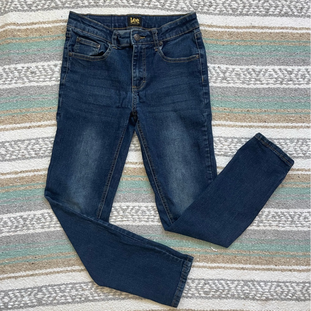 Lee jeans. Boys Size 12